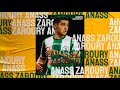 Anass zaroury  goals skills  highlights