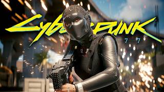 LETHAL Chrome Compressor Build - Cyberpunk 2077 (Very Hard)