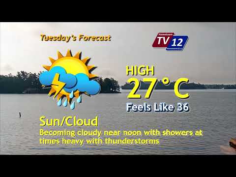 Hometown TV12 Morning