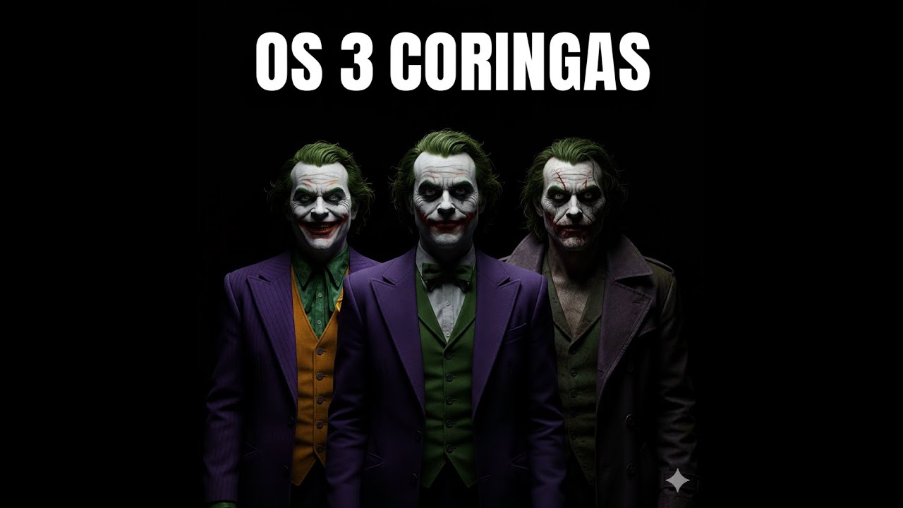 10 Segredos PERTURBADORES do Coringa que NUNCA te contaram