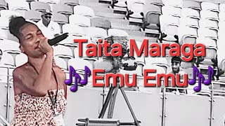 Taita Maraga- Emu Emu live performance at National Football Stadium
