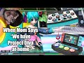 Project Diva Mini Controllers & PC Ports