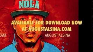 New Music: August Alsina & Dj Scream- Illest Bitch (Cover) Feat. Wale