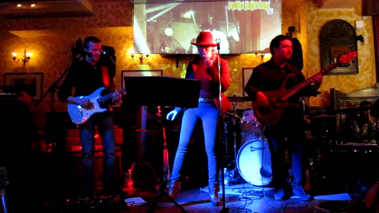 MOVE Live Music Sledgehammer (Peter Gabriel) YouTube