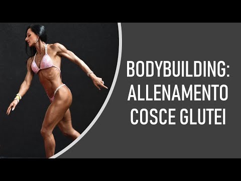 ALLENAMENTO COSCE E