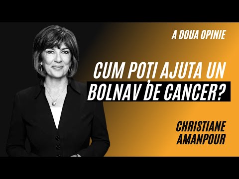 Video: Cum Se Poate Ajuta Un Bolnav De Cancer