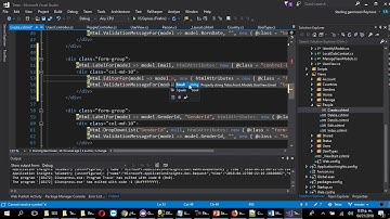 Creation of a Social Network with ASP.Net - User creation and ASP matriculation (1/2)