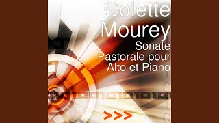 Sonate pastorale pour Alto et Piano