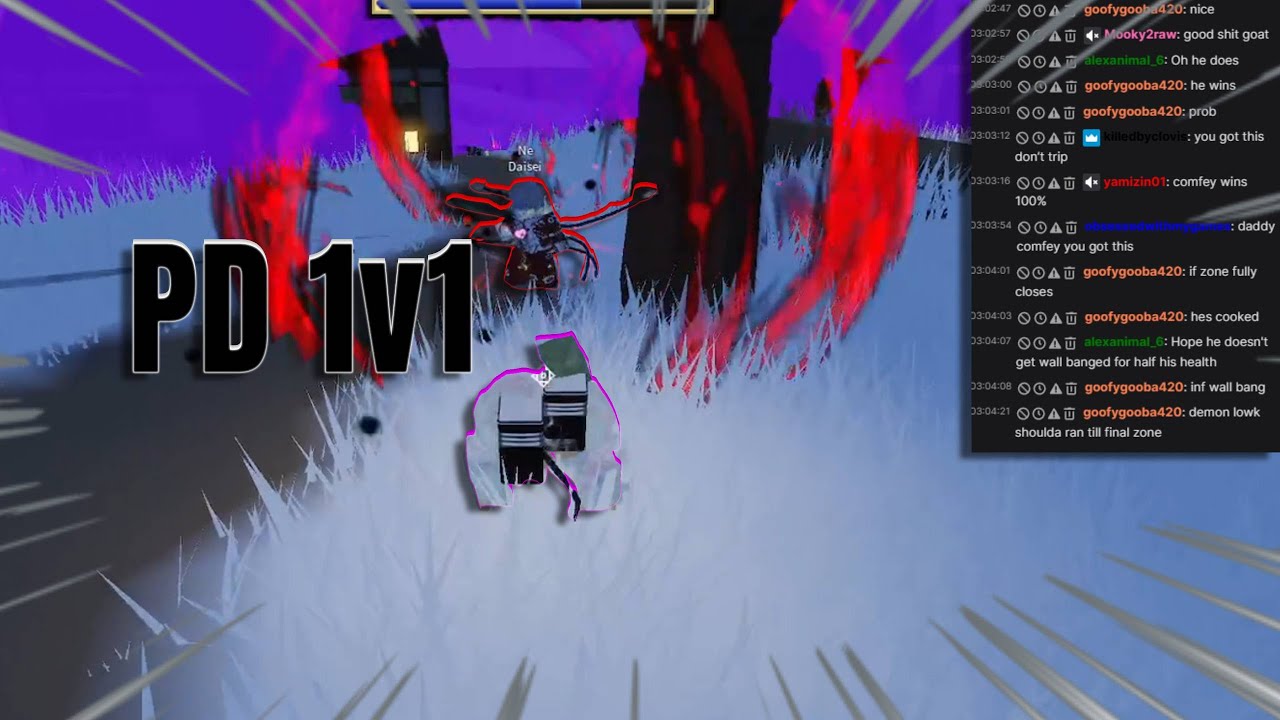 THE MOST INTENSE PD 1v1 Of ERA 5 | Demon Hunter - YouTube