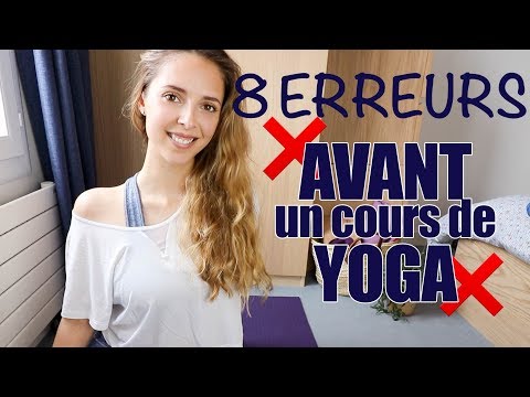 Vidéo: Comment choisir un cours de yoga : 12 étapes (avec photos)