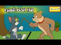 هليل ميخلي شعيط يتحرك تحشيش توم وجيري 