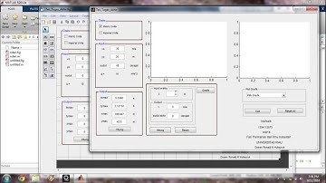 cara membuat pemrograman fisika gerak parabola dengan menggunakan aplikasi matlab oleh nurbaiti