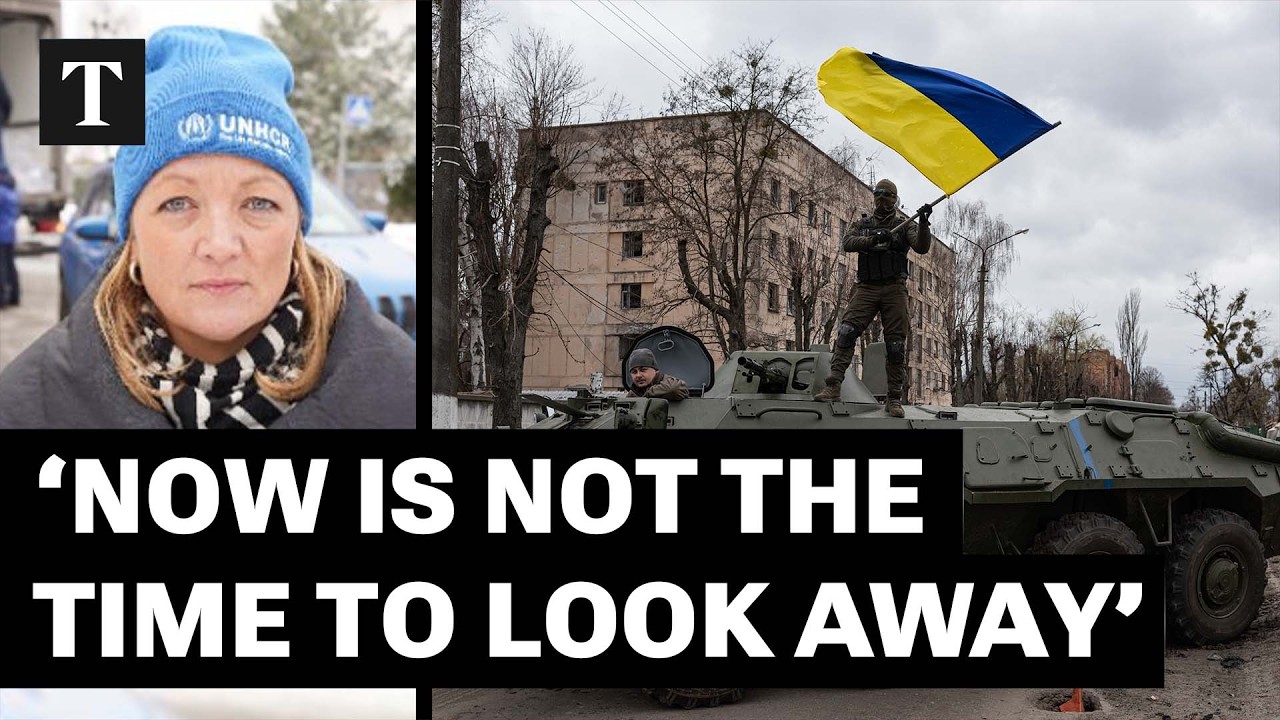 2025 Deadliest Year Yet For Ukrainian Civilians, Says UN Official