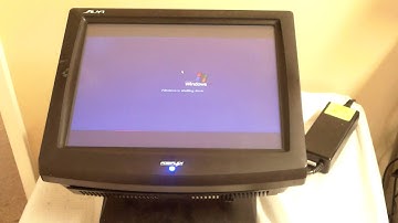 Instructional Video for Upgrading RAM on a Posiflex Jiva 8000 series Model 8600-B POS Unit Part 2