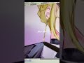 【ゼンゼロ】イヴリンちゃんを描いてみた【Illustration Making 】#shorts