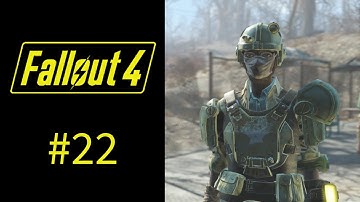 Fallout 4 | Part 22 | Very Hard Difficulty Playthrough | No Commentary (PC)