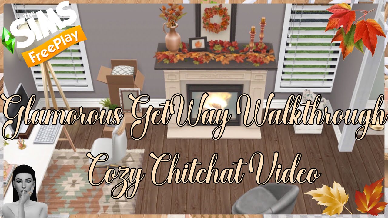 The Sims FreePlay Glamorous Getaway Live Event Full Walkthrough