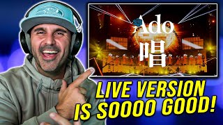 MUSIC DIRECTOR REACTS | 【Ado】 Show【LIVE映像】唱 日本武道館