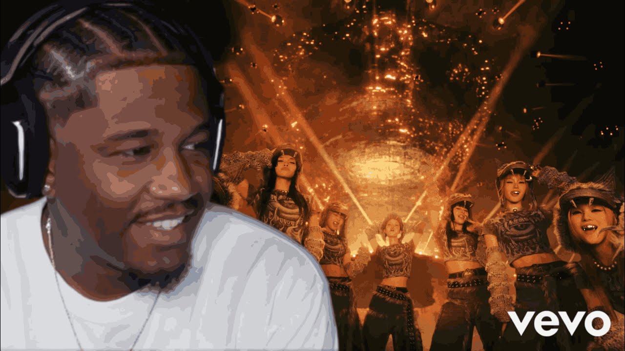 XG Are The POWER RANGERS Of Girl Groups