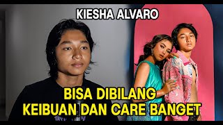 Admitting They're Close, Kiesha Alvaro Reveals His Relationship with Saskia Chadwick