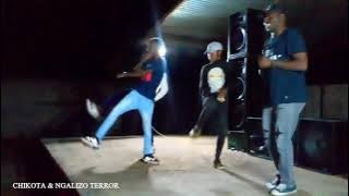 chikota & ngalizo terror - performing tlakula teka at @PHB [ MAKHUSHANE ]