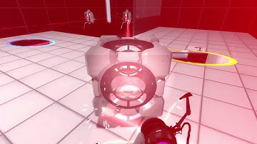 Portal 2 Demo Map