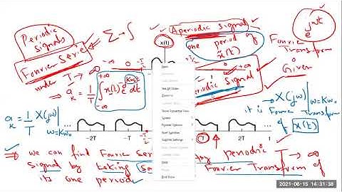 signal and system lecture 10 part 1.