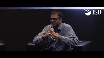 Technology Tomorrow – Keynote Panel | ISB Leadership Summit (ILS) 2017