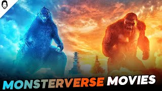 Monsterverse Timeline & Watch Order | Godzilla X Kong | Playtamildub