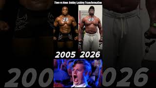 Bobby Lashley at 29 vs 49😳💪 WWE Beast Never Ages! #bobbylashley #wwe #wweshorts #wweindia #wrestling