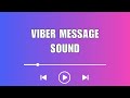 Viber Message Sound Telephone Ringtone