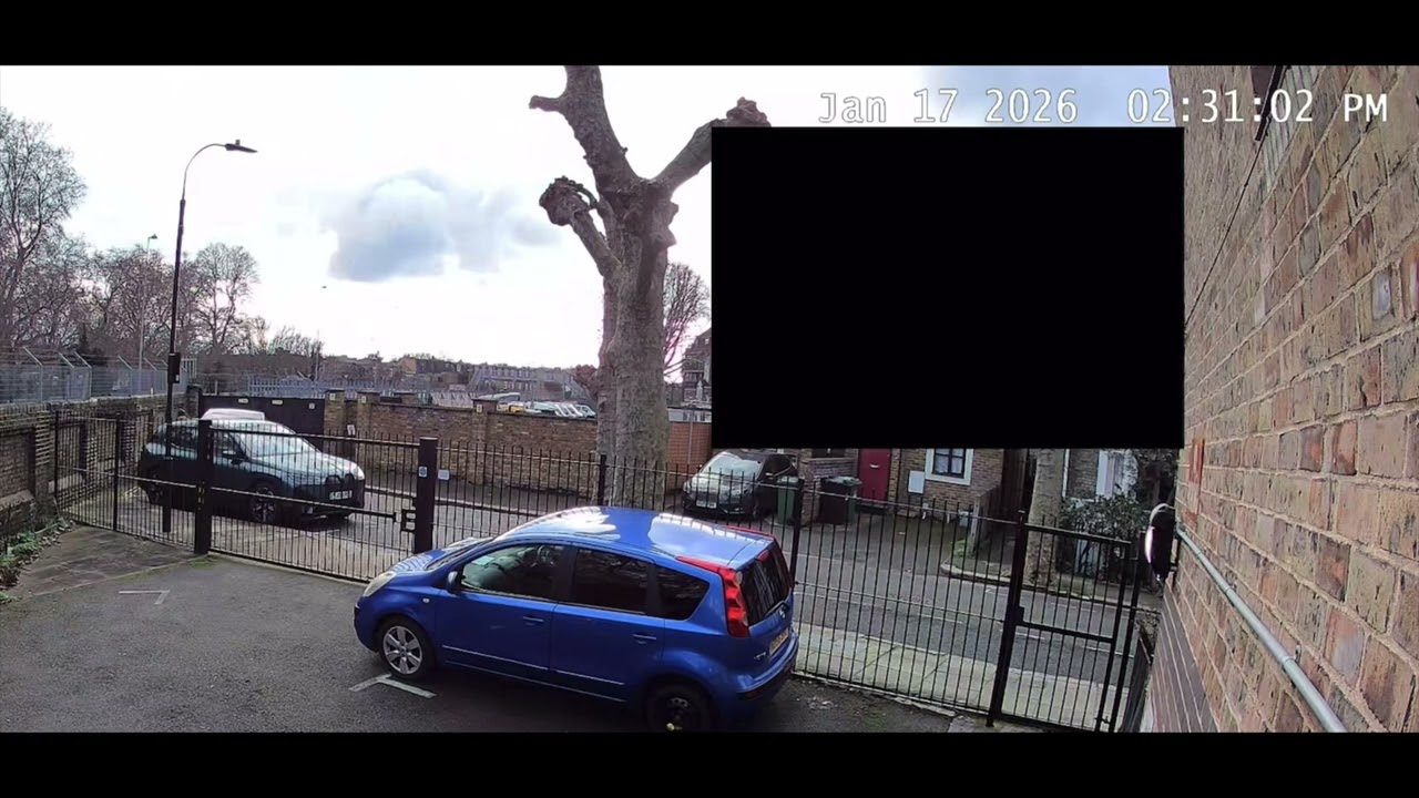 Public urination Fulham SW6 