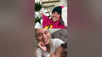 Justin Bieber | Instagram Live Stream | April 05, 2020 (Part 3)