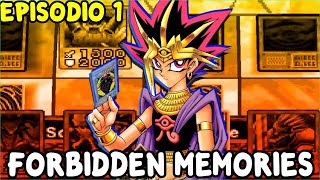 COMIENZA la AVENTURA con el MEJOR JUEGO de Yu-Gi-Oh! de tu INFANCIA