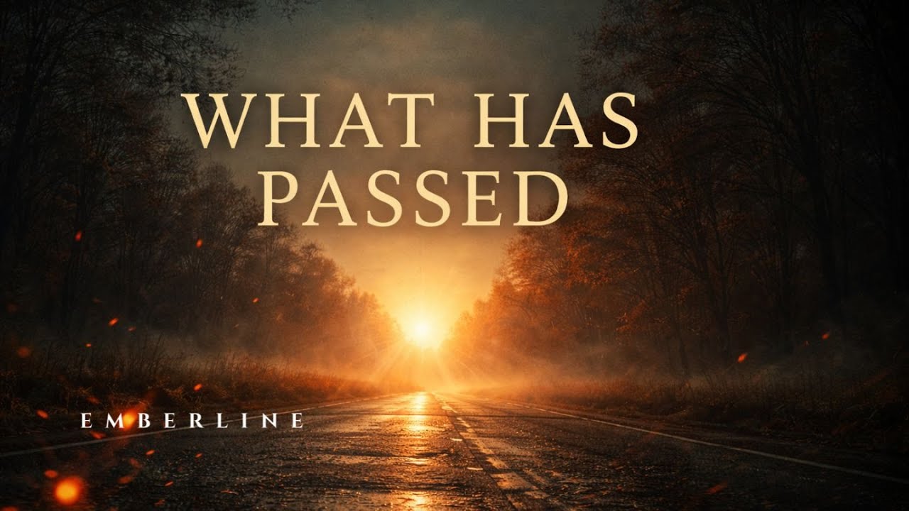 WHAT HAS PASSED — Emberline Rock (Official Audio)