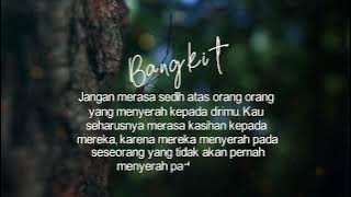 Bangkit‼️Kata kata bijak - motivasi - whatsapp status - wa 30 detik - quote terbaru 2022