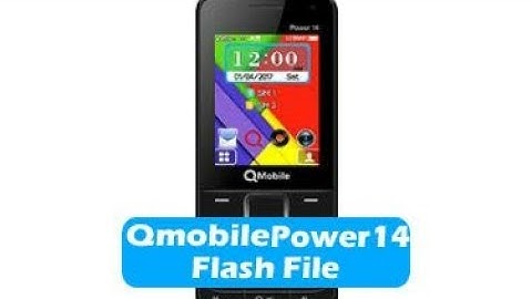 Qmobile Power 14 Boot key By Abdul Qayyum