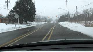 Driving with Scottman895: Commerce Township, MI to Waterford, MI