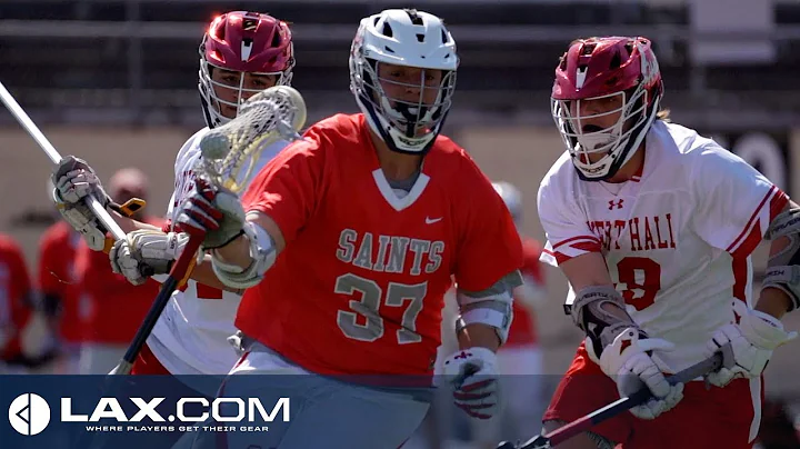 Saint Christopher's (VA) vs Calvert Hall (MD) | 20...