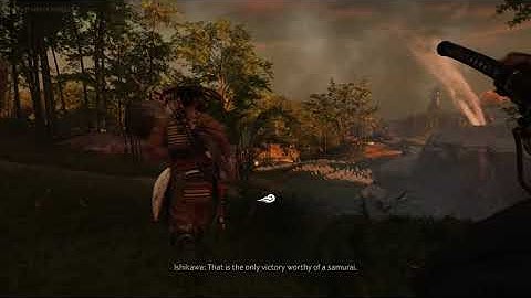 Ghost of Tsushima :The sensei and The Student, The Past Never Passes And   The Way Of The Bow