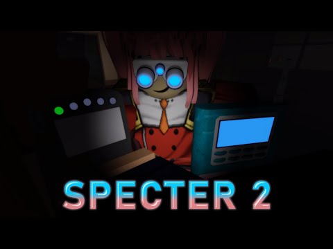 Видео: ШКАФ - ЭТО ЗЛО! МОЖНО Я ВЫЙДУ? SPECTER 2 ROBLOX