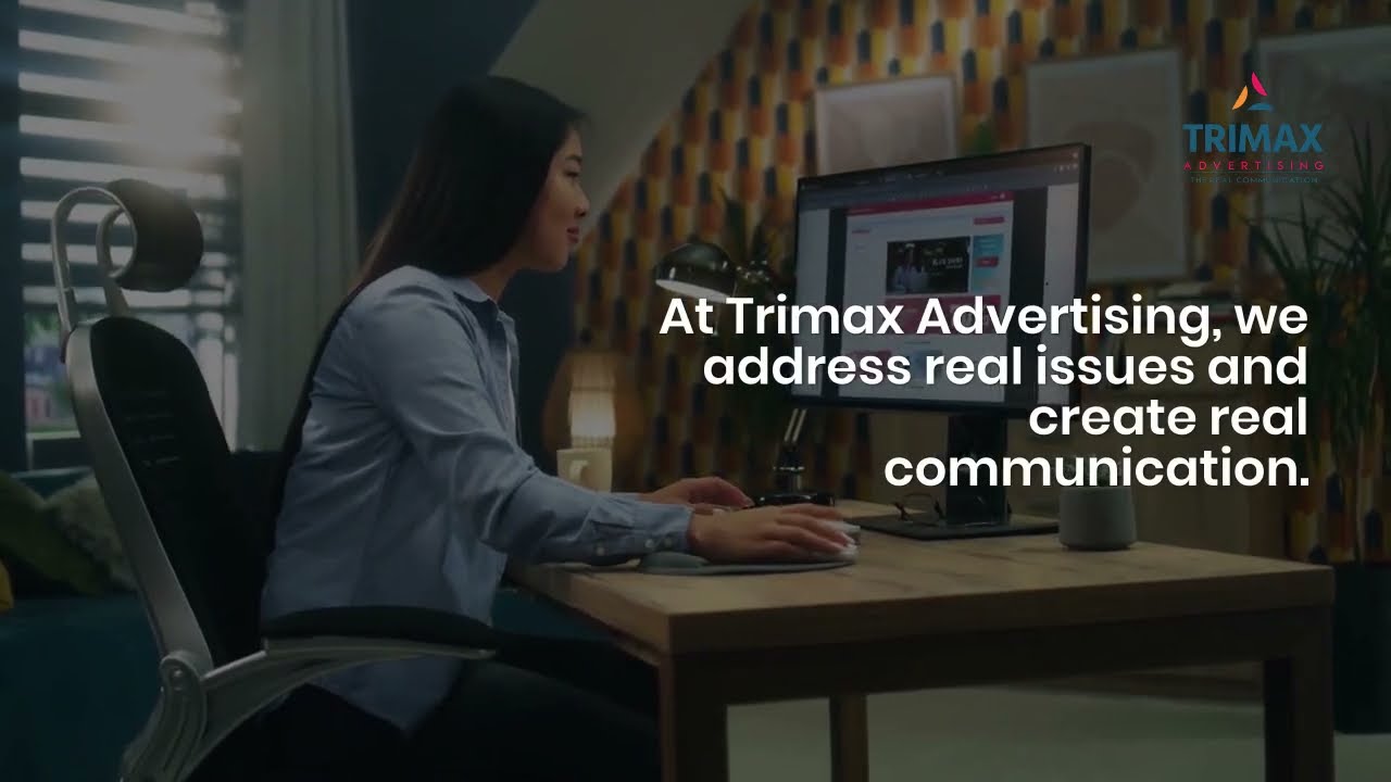 Elevate Your Brand Online | Meet Trimax, We specialize in building brands through genuine dialogue.