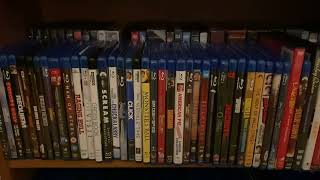 Christian Frates Dvd Blu-Ray And 4K Collection