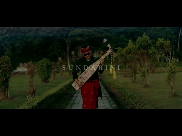 PANDE TAMAN BALI - SUNDARINI ( Sape Music Video ) class=