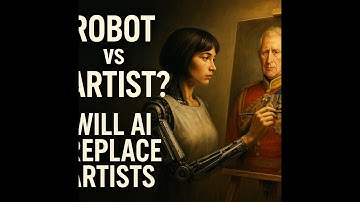 wil ai replace arists