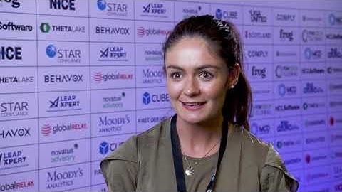 Global RegTech Summit 2023 - Aoife May, Wolters Kluwer