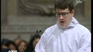 Video thumbnail of "Kalenda - In Vigilia Nativitatis Domini (MMX)"