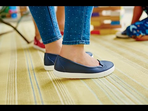 crocs citilane flat