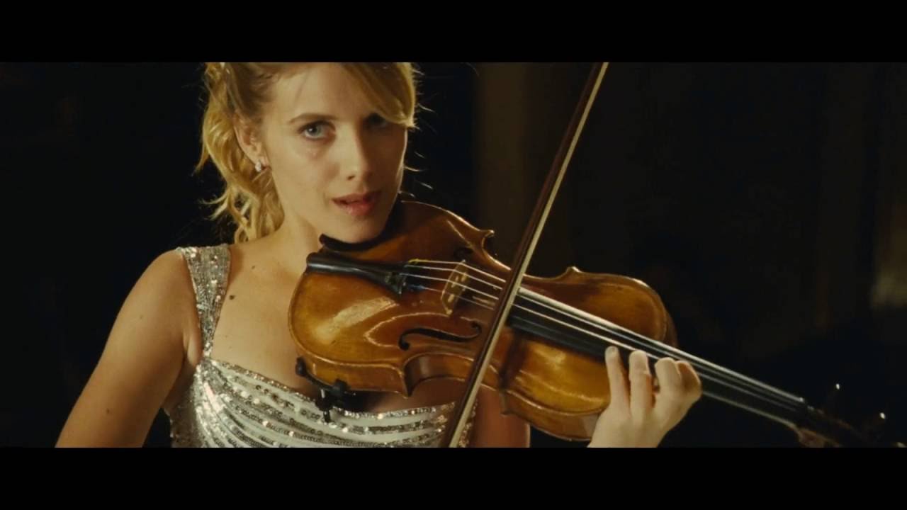 オーケストラ Concerto Pour Violon Youtube