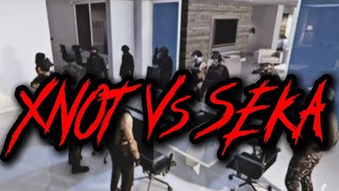 XNOT Vs SEKA ​⁠ @Nuveci9